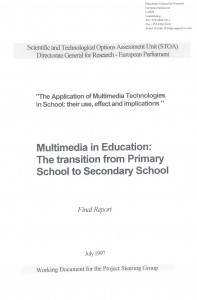 Multimedia in Education